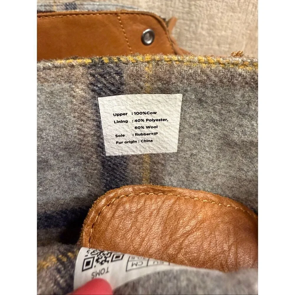 Toms men hilside